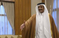 أمير قطر يعلق على زيارته العاجلة إلى الكويت