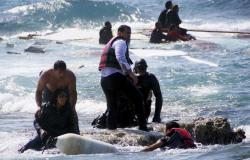 القبض على عشرات المهاجرين غير الشرعيين في بنغازي... هذه جنسياتهم