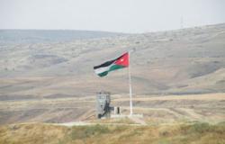 مصدر عسكري :  المعتقلين من قبل الجيش الإسرائيلي  ليسا أردنيين