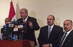 إياد علاوي يعقب على الاتفاق بين العراق والأردن