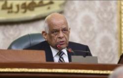 عبد العال يقرر عقد جلسات مع النواب حول التعديلات الدستورية وفقا للكتل الجغرافية