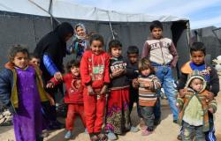 الأمم المتحدة: مصرع 35 طفلا في سوريا وهم في طريقهم إلى مخيم الهول هربا من "داعش"