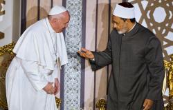 تخليدا لزيارة البابا والطيب... محمد بن زايد يأمر بإنشاء "بيت العائلة الإبراهيمية"