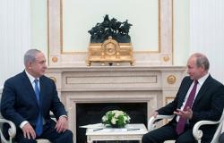 نتنياهو يعلن عن لقاء مرتقب مع بوتين... ويهدد إيران باللغة الفارسية