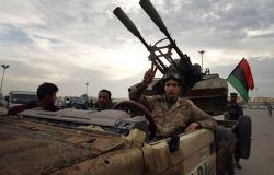 قيادة الجيش الليبي ترسل تعزيزات عسكرية ضخمة إلى جنوب البلاد