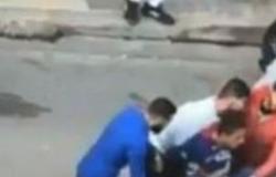 اعتداء وحشي على طفل قاصر في لبنان (فيديو)