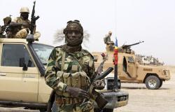 الجيش التشادي يعلن أسر 250 متطرفا تسللوا من ليبيا