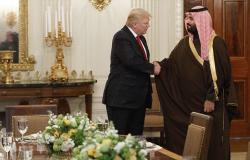 ترامب يرفض الالتزام بالرد على قرار "قد يدين ولي العهد السعودي"