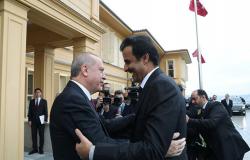 بعد الطائرة الفارهة... قطر تقدم "حافلة فاخرة" لأردوغان