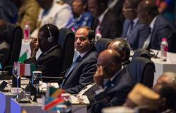 مصر تتسلم رسميا رئاسة الاتحاد الأفريقي لمدة عام