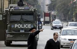 الداخلية المصرية: محاولة استهداف كمين أمني بعبوة ناسفة في ميدان الجيزة