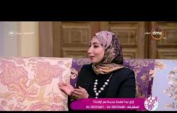 السفيرة عزيزة - د/ سارة أشرف - توضح الفرق بين " الحزم و القسوة " في المعاملة مع الأولاد؟