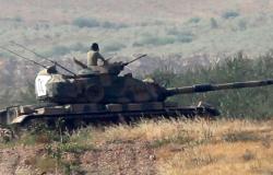 وزير الدفاع اللبناني لنظيره التركي: وجودكم في سوريا احتلال
