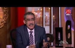 ضياء رشوان يكشف لـ"الحكاية" أسباب ترشحه لمقعد نقيب الصحفيين 2019