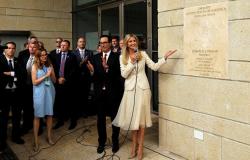 المجر تفتتح فرعا دبلوماسيا لسفارتها في القدس