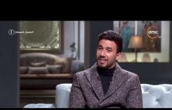 صاحبة السعادة - محمود تريزيجيه يتحدث لأول مرة عن يوم فرحه وأصحابه في مسرح مصر