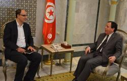 "فيسبوك" تبحث رعاية الملتقيات الدولية مع الخارجية التونسية