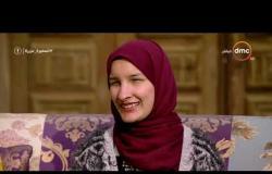 السفيرة عزيزة - المطربة / مريم النجدي - تتحدث عن مشاركتها بالغناء في ملتقى أولادنا