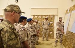 قطر تعلن وصول قوات برية وبحرية إلى السعودية... ماذا يحدث في المنطقة الشرقية