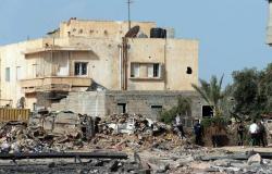 بعد حرق منزله... رئيس المؤتمر الليبي الجامع يطالب بتوفير الحماية الدولية