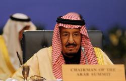 الملك سلمان يصل السعودية قادما من مصر (صور)