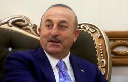 جاويش أوغلو: تركيا ستتولى السيطرة في المنطقة الآمنة على الحدود مع سوريا