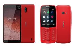 إطلاق هاتفي Nokia 210 و Nokia 1 Plus بأسعار تبدأ من 35…
