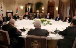 الاردن  :  مقتطفات من محضر وكواليس لقاء الملك مع 13 رئيس وزراء