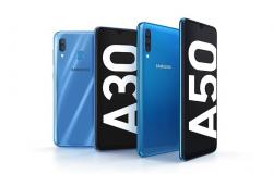 سامسونج تجلب مزايا الهواتف الرائدة إلى هاتفي Galaxy A50 و…