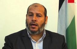 حماس: نأمل نجاح مصر برفع الحصار عن غزة
