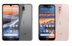 الإعلان عن هاتفي Nokia 3.2 و Nokia 4.2 بأسعار معقولة