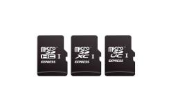 الإعلان عن بطاقات الذاكرة microSD Express بسرعات نقل مذهلة