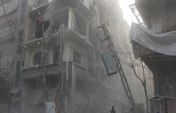 مقتل سيدة بقصف لقوات النظام السوري على إدلب