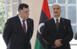 برلماني ليبي: لقاء حفتر والسراج الأخير يجعلنا نتلمس طريق لحل الأزمة الليبية