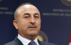 جاويش أوغلو: تركيا تضطلع بدور مهم في إعادة إعمار العراق