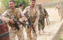 "الحشد الشعبي" والقوات الأمنية ينفذان عملية تمشيط وتطهير غربي العراق
