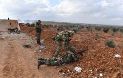 مقتل عدد من جنود الجيش السوري في هجوم على نقاط عسكرية