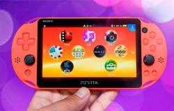 رسميًا: سوني تغلق منصة الألعاب PlayStation Vita