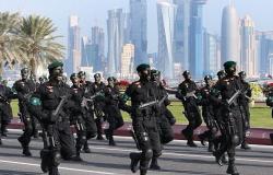 رئيس هيئة أركان الجيش البريطاني يزور قطر