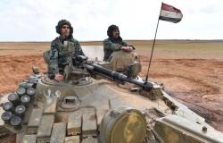 الجيش السوري يدمر أوكارا لإرهابيي "كتائب العزة" في ريف حماة الشمالي