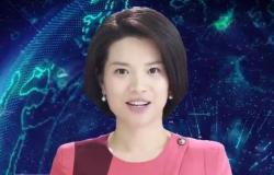 الصين تقدم الأخبار باستخدام روبوت ذكاء اصطناعي انثوي