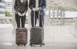10 نصائح  تساعد رجال الأعمال على تأمين بياناتهم أثناء السفر