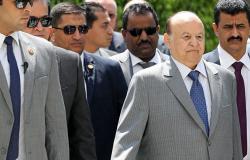 قرار قضائي ضد الرئيس اليمني ووزير خارجيته