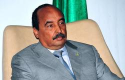 الرئيس الموريتاني يعلق على تقرير بشأن وقوفه وراء ترشح وزيره للرئاسة