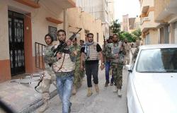 الجيش الليبي ينفي تقارير إعلامية بريطانية عن وجود عناصر مسلحة روسيّة في بنغازي