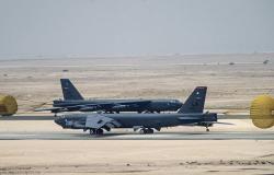 طائرات حربية قطرية وقوات أمريكية في محاكاة لتهديدات الصواريخ الباليستية