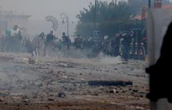 تلفزيون الجزائر: اعتقال 195 شخصا خلال الاحتجاجات