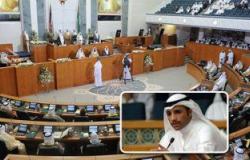 رئيس مجلس الأمة الكويتى يصل القاهرة للقاء عدد من المسئولين