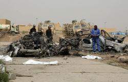12 قتيلا وجريحا .. حصيلة الاعتداء الإرهابي في شمال العراق