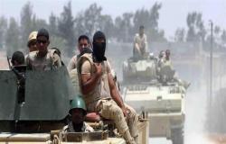 القوات المسلحة: القضاء على 46 إرهابيًا وتدمير 15 وكرًا شمال ووسط سيناء